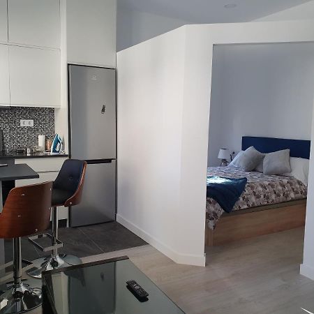 Apt Studio Apartment A Coruna Ngoại thất bức ảnh