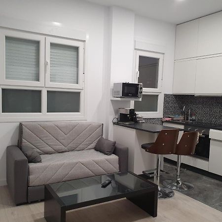 Apt Studio Apartment A Coruna Ngoại thất bức ảnh