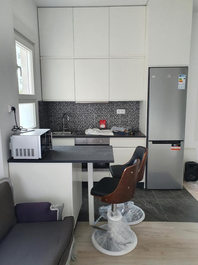 Apt Studio Apartment A Coruna Ngoại thất bức ảnh