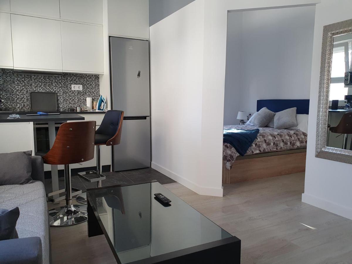 Apt Studio Apartment A Coruna Ngoại thất bức ảnh